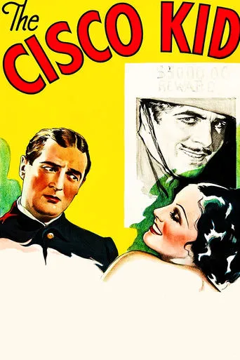 The Cisco Kid movie poster - Rated 5.9/10