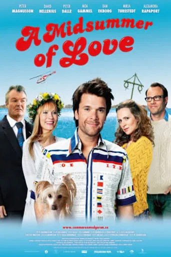 A Midsummer of Love movie poster - Rated 5.2/10