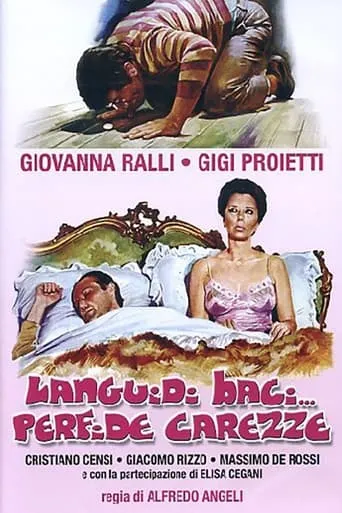 Languidi baci... perfide carezze movie poster - Entertainment content