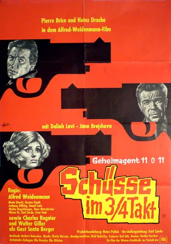 Shots in 3/4 Time movie poster - Rated 8.5/10