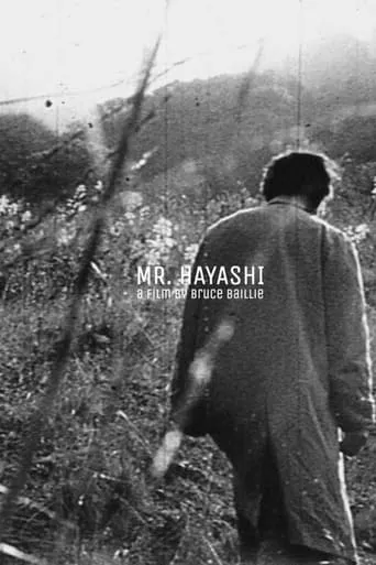 Mr. Hayashi movie poster - Rated 5.3/10