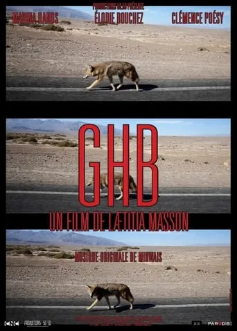 GHB: To Be or Not to Be movie poster - Rated 2.8/10