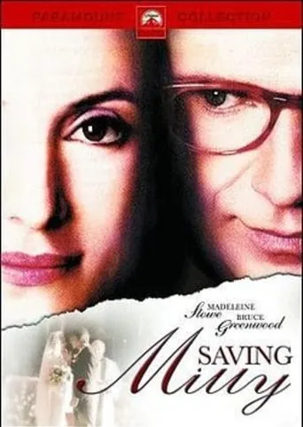 Saving Milly movie poster - Rated 4.5/10