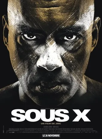 Sous X movie poster - Rated 5.1/10