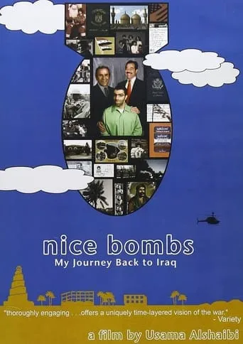 Nice Bombs movie poster - Rated 10/10