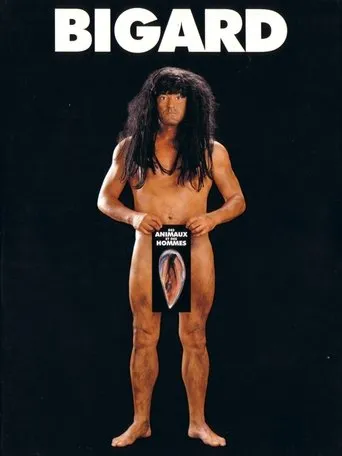 Bigard : Des Animaux et des Hommes movie poster - Rated 6/10