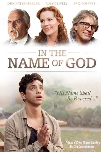 In The Name of God movie poster - Rated 5/10