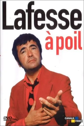 Lafesse : À Poil movie poster - Rated 7/10