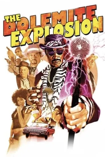 The Dolemite Explosion TV series poster - Entertainment content