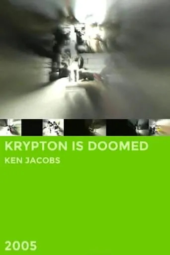 Krypton Is Doomed movie poster - Entertainment content