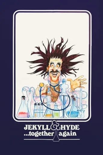 Jekyll and Hyde... Together Again movie poster - Rated 4.9/10
