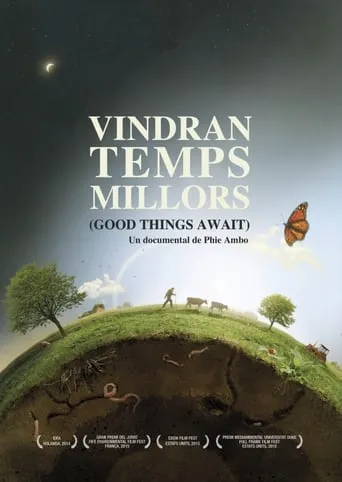 Good Things Await movie poster - Rated 7.2/10