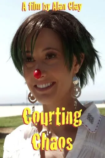 Courting Chaos movie poster - Rated 7/10