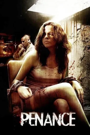 Penance movie poster - Rated 3.649/10