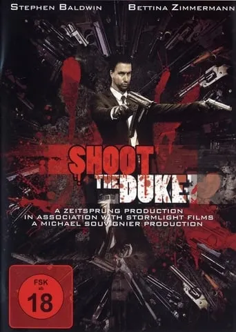 Shoot the Duke movie poster - Rated 3.4/10