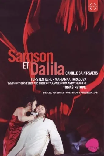 Camille Saint-Saens: Samson et Dalila movie poster - Entertainment content