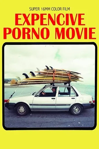 Expencive Porno movie poster - Entertainment content