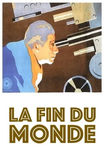 The End of the World movie poster - Rated 5/10