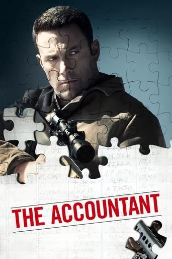 The Accountant movie poster - Rated 7.072/10