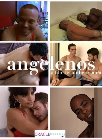 Angelenos movie poster - Rated 4/10