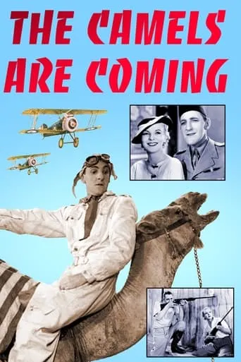 The Camels Are Coming movie poster - Entertainment content