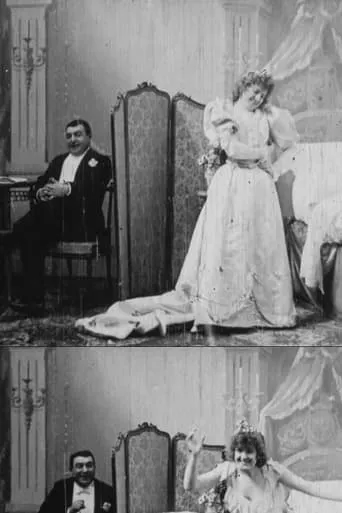 Bedtime for the Bride movie poster - Rated 4.7/10