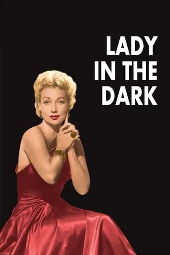 Lady in the Dark movie poster - Rated 8/10