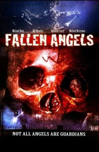 Fallen Angels movie poster - Rated 3/10