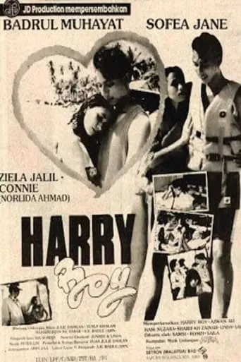 Harry Boy movie poster - Rated 9/10