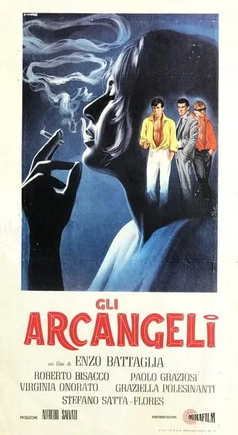 The Archangels movie poster - Entertainment content
