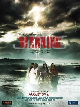 Aagaah: The Warning movie poster - Rated 1/10