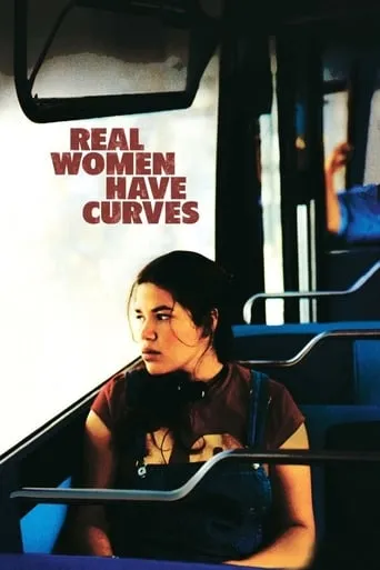 Real Women Have Curves movie poster - Rated 6.067/10