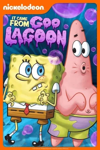 Spongebob Squarepants: It Came from Goo Lagoon movie poster - Rated 6/10