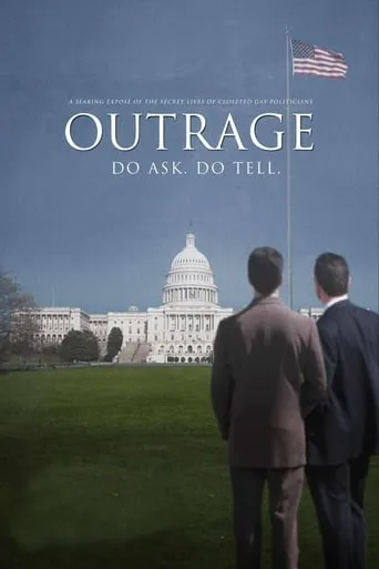Outrage movie poster - Rated 6.3/10