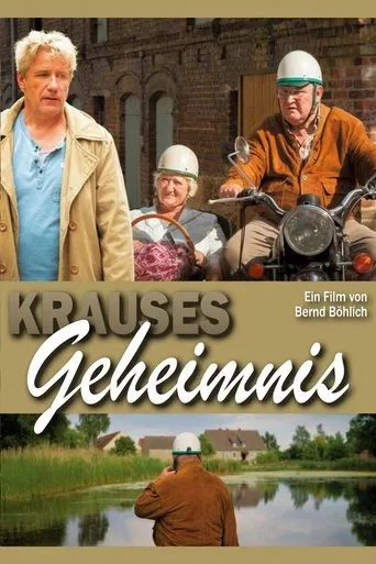 Krauses Geheimnis movie poster - Rated 6.3/10