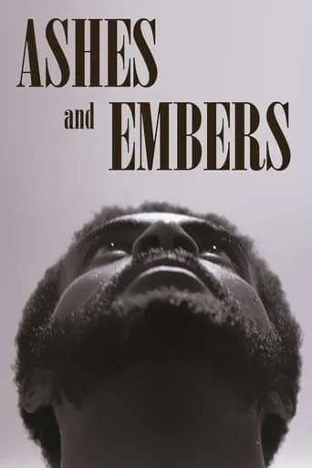 Ashes and Embers movie poster - Rated 6.9/10