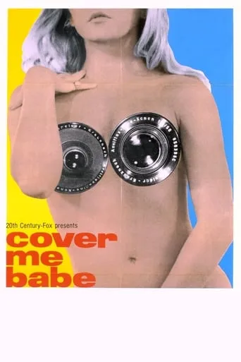 Cover Me Babe movie poster - Rated 4.6/10
