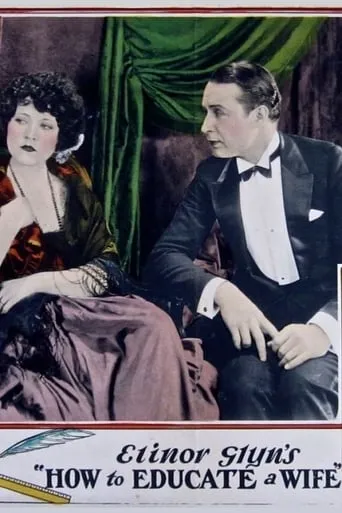 How to Educate a Wife movie poster - Entertainment content