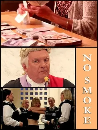 No Smoke movie poster - Entertainment content