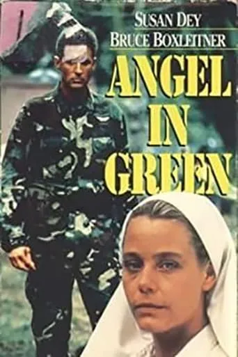 Angel in Green movie poster - Rated 5.2/10