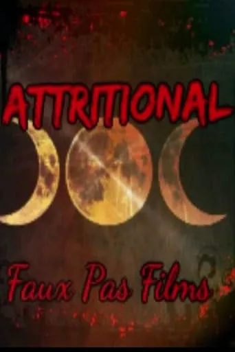 Attritional movie poster - Entertainment content