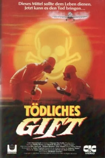 Toxic Effect movie poster - Rated 2/10
