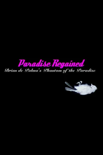 Paradise Regained: Brian de Palma's 'Phantom of the Paradise' movie poster - Rated 5.5/10
