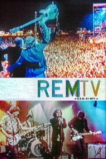 R.E.M. By MTV movie poster - Rated 6.6/10