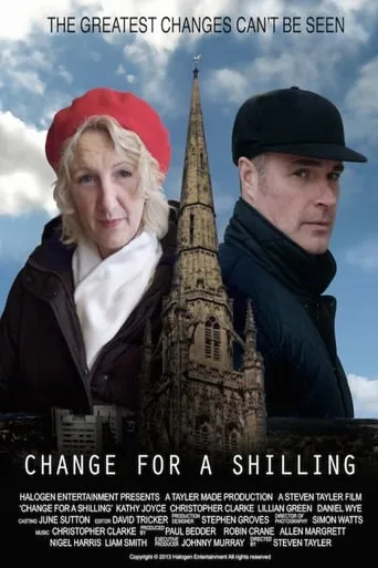 Change for a Shilling movie poster - Entertainment content