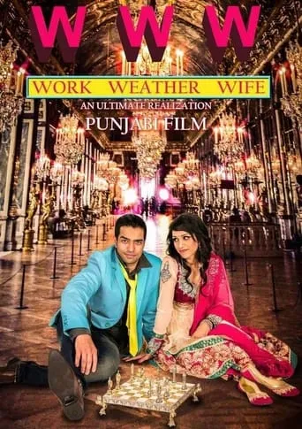 Work Weather Wife movie poster - Entertainment content
