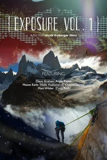 Exposure Vol. 1 movie poster - Rated 5/10