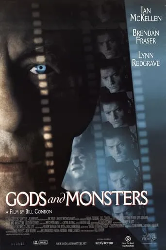 Gods and Monsters movie poster - Rated 7/10