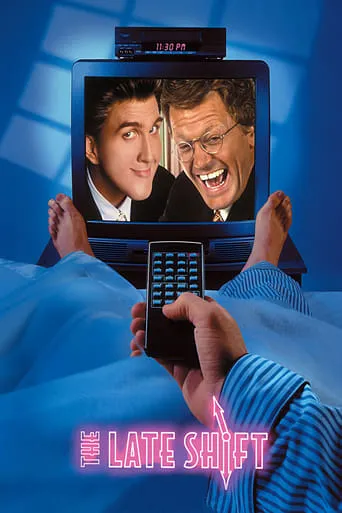 The Late Shift movie poster - Rated 6.4/10