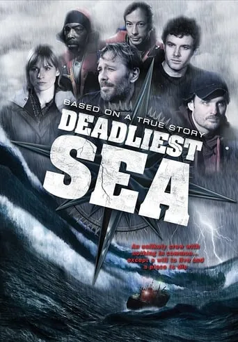 Deadliest Sea movie poster - Rated 5.3/10